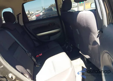 2004 Scion Xa из США, поврежденный, VIN JTKKT624340054412